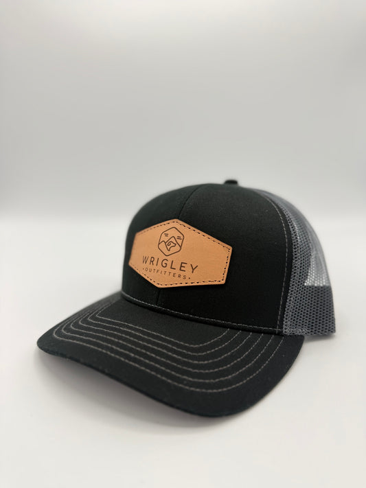 The Wrigley Mountain Classic Trucker Hat