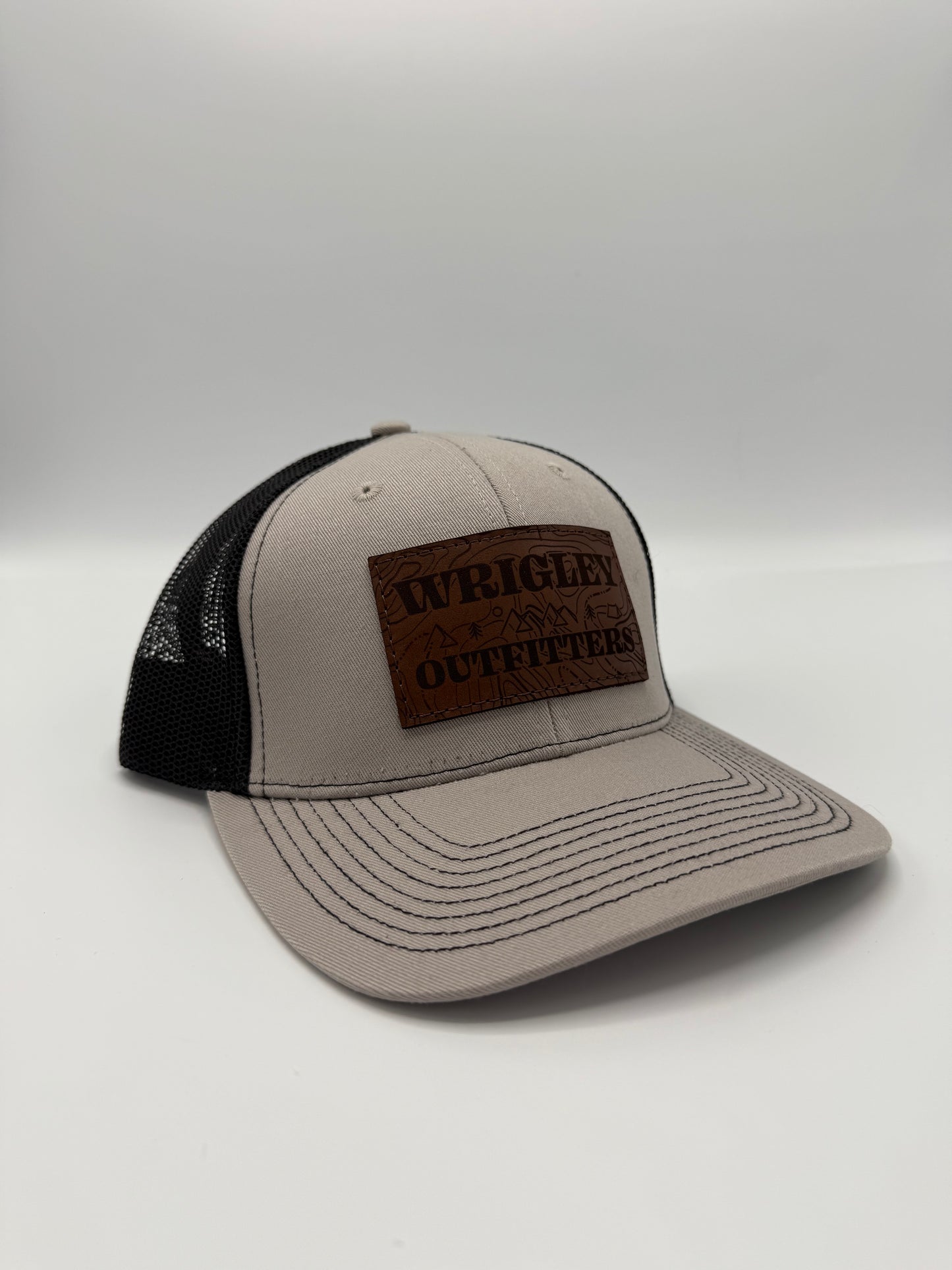 The Wrigley Topo Trucker Hat