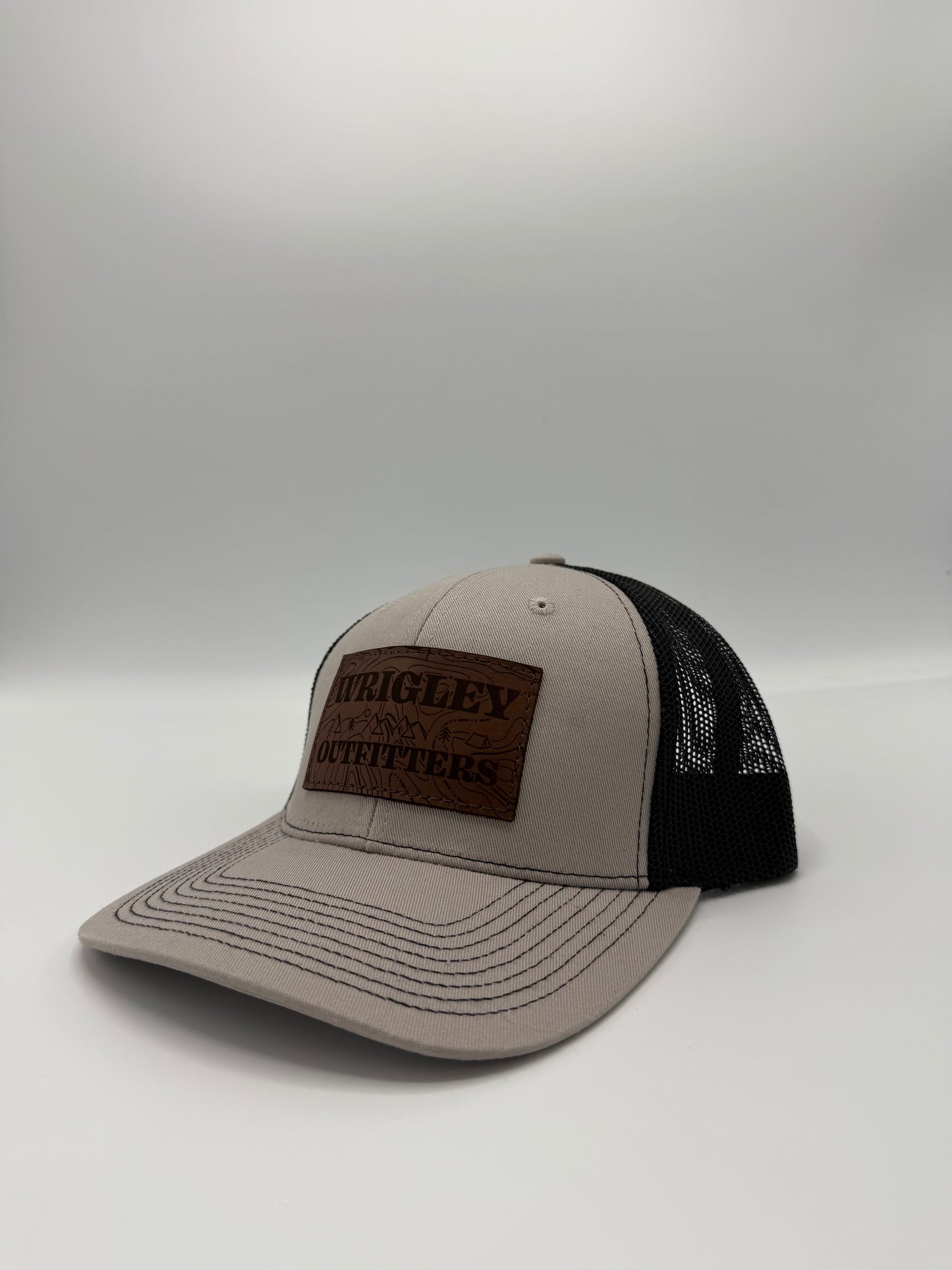 The Wrigley Topo Trucker Hat